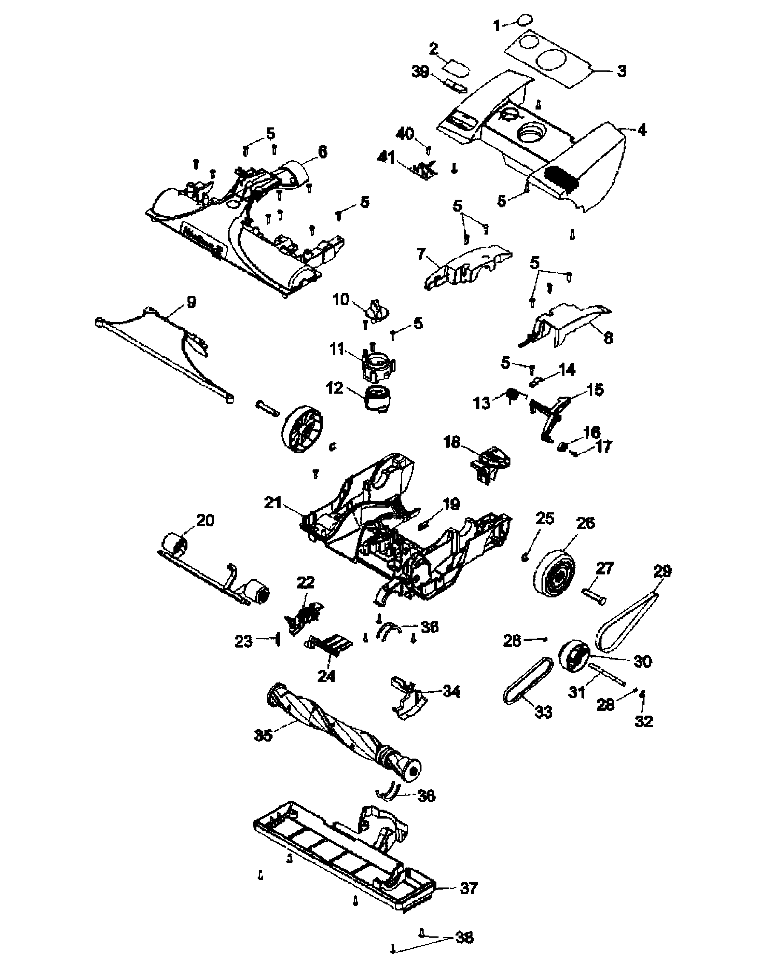 Base assy