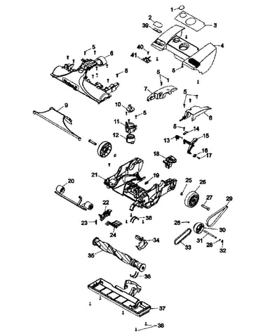 Base assy