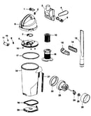 Tank assy