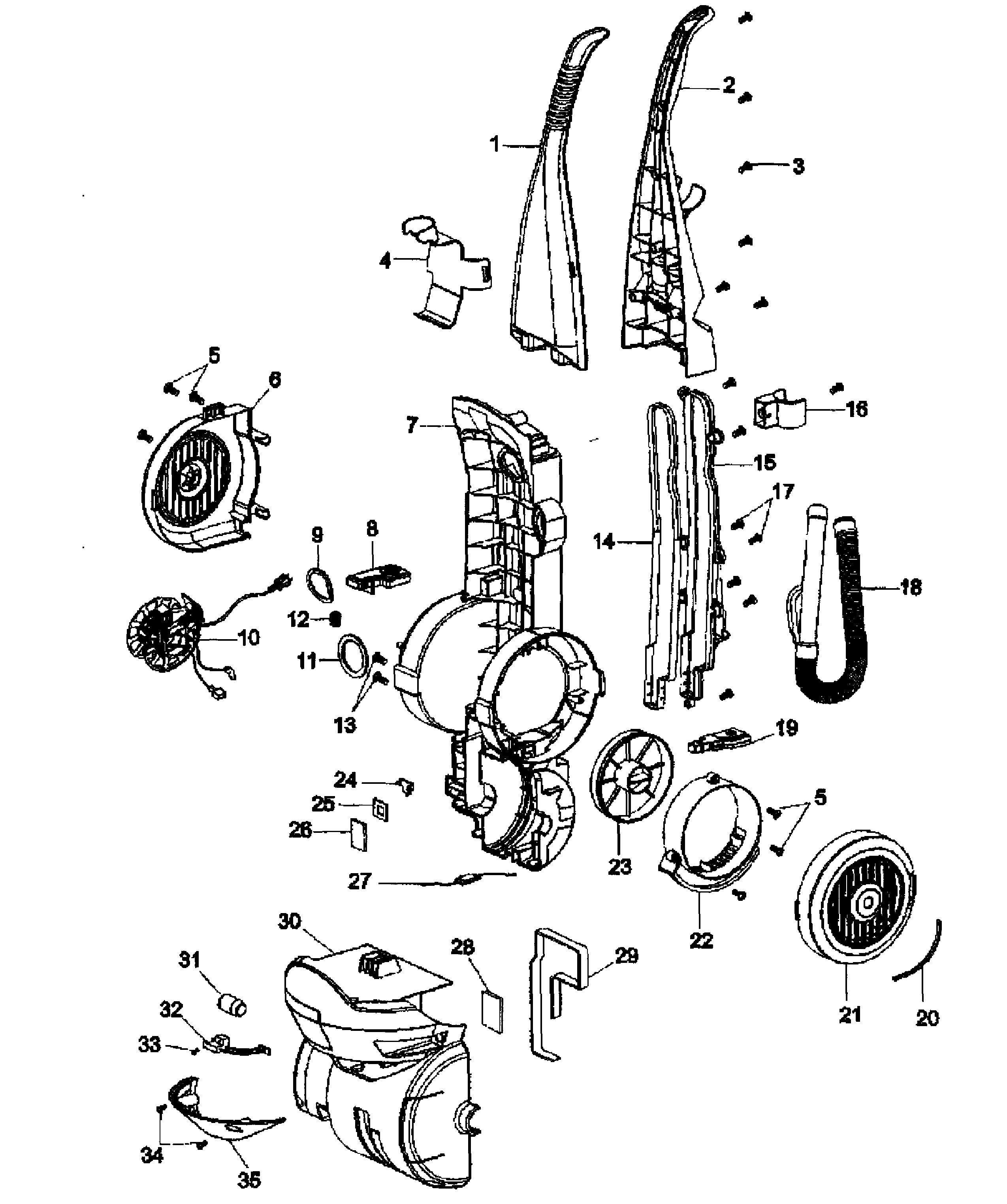 Main body