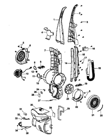 Main body