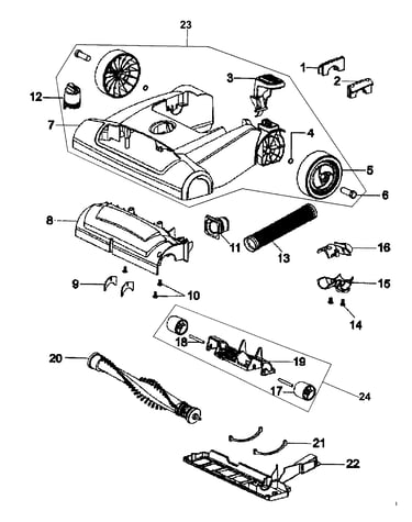 Base assy
