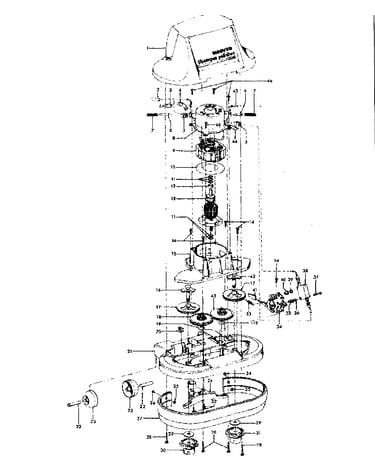 Motor assy
