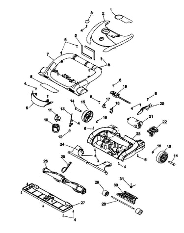 Base assy