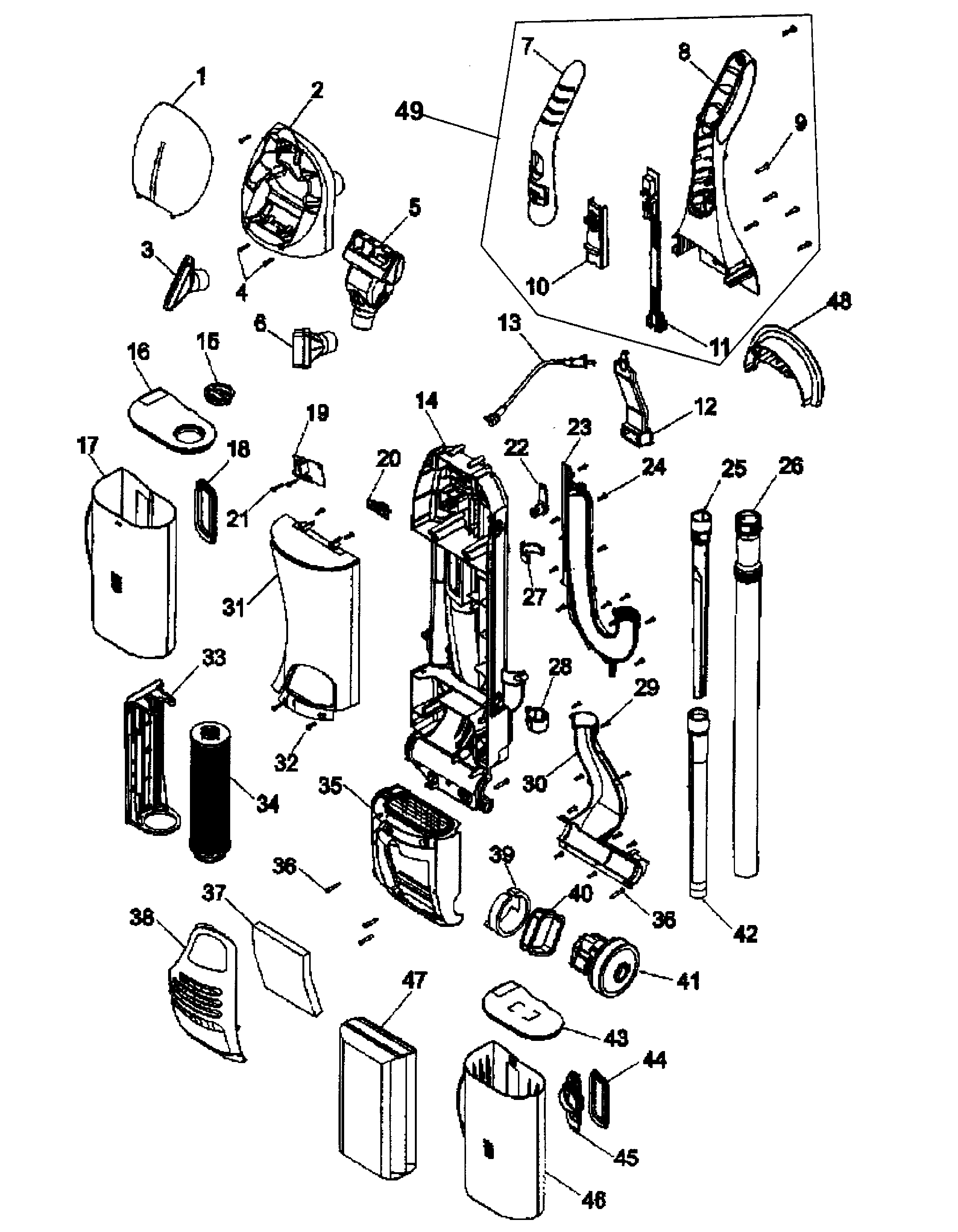 Main body
