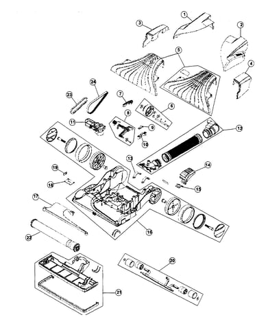 Base assy