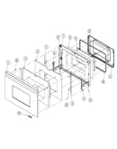 Door assy