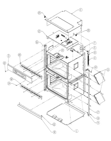 Cabinet 1