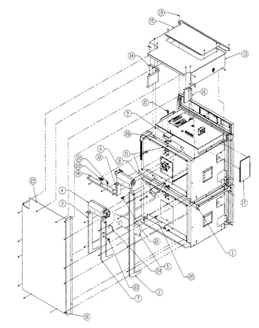 Cabinet 2