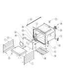 Upper oven