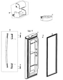 Right door
