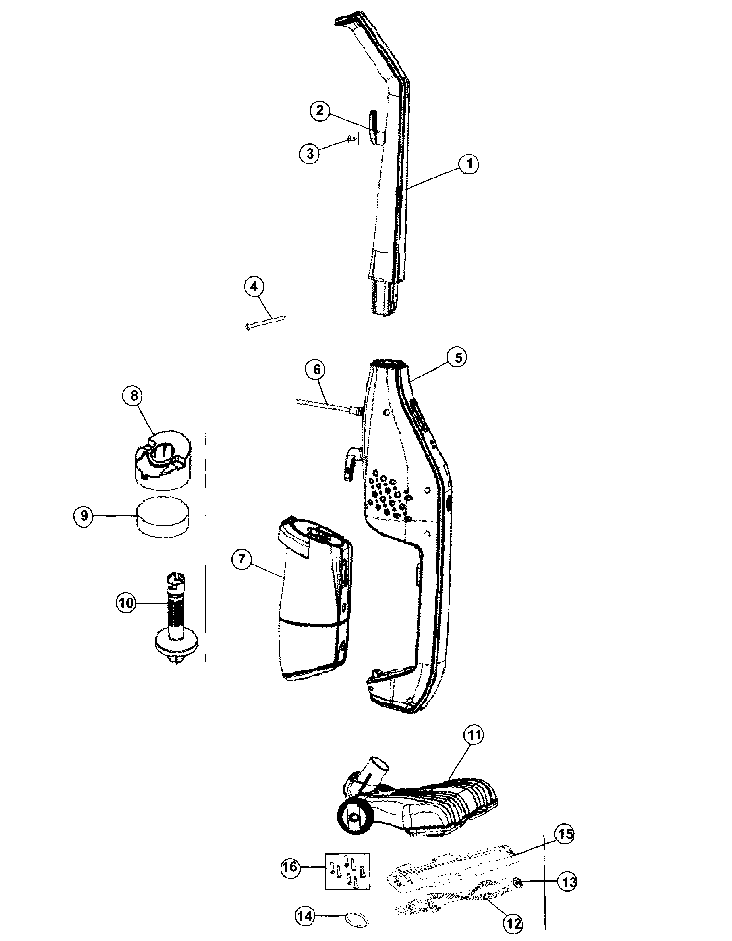 Vacuum