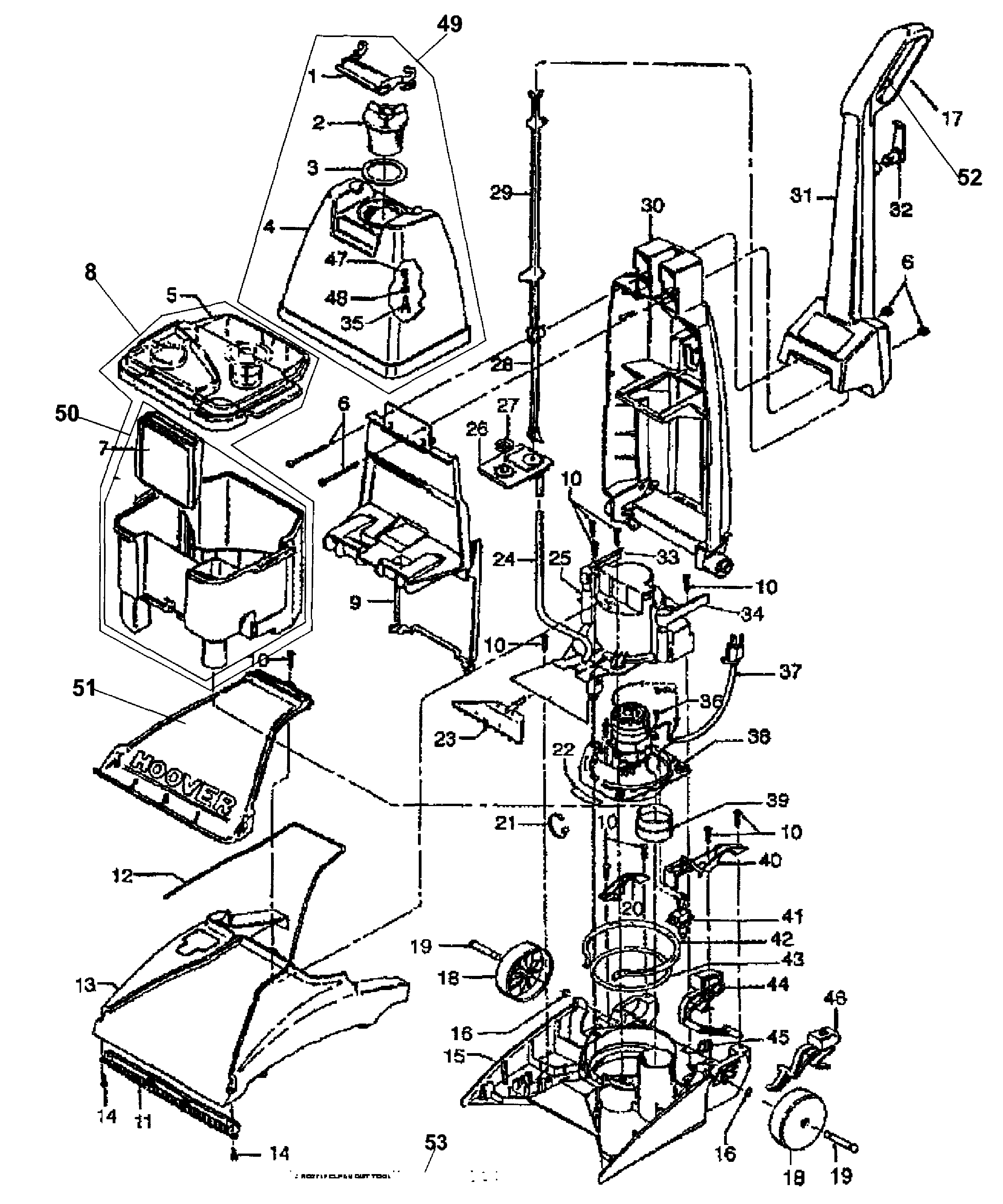 CARPET CLEANER