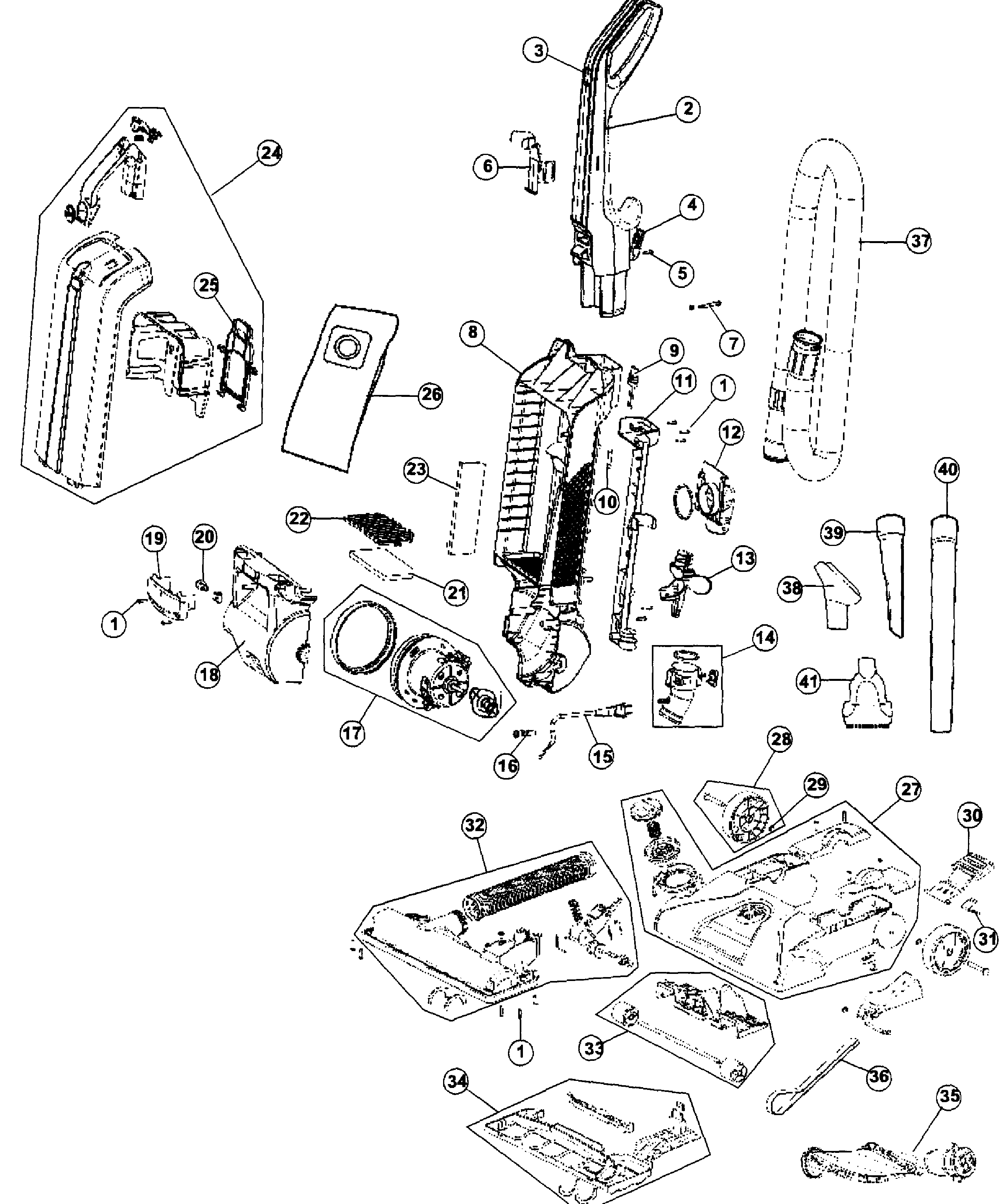 Vacuum