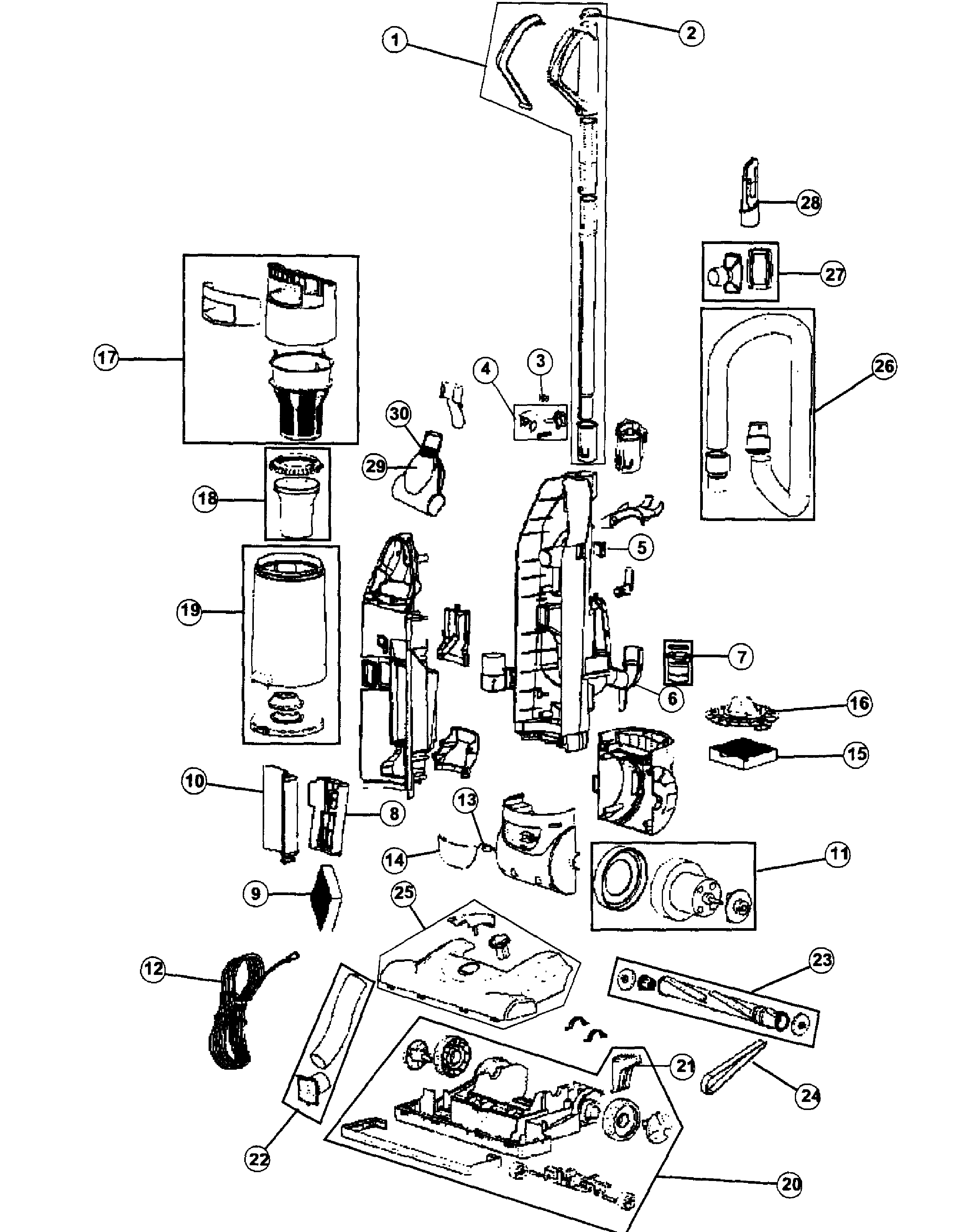 Vacuum