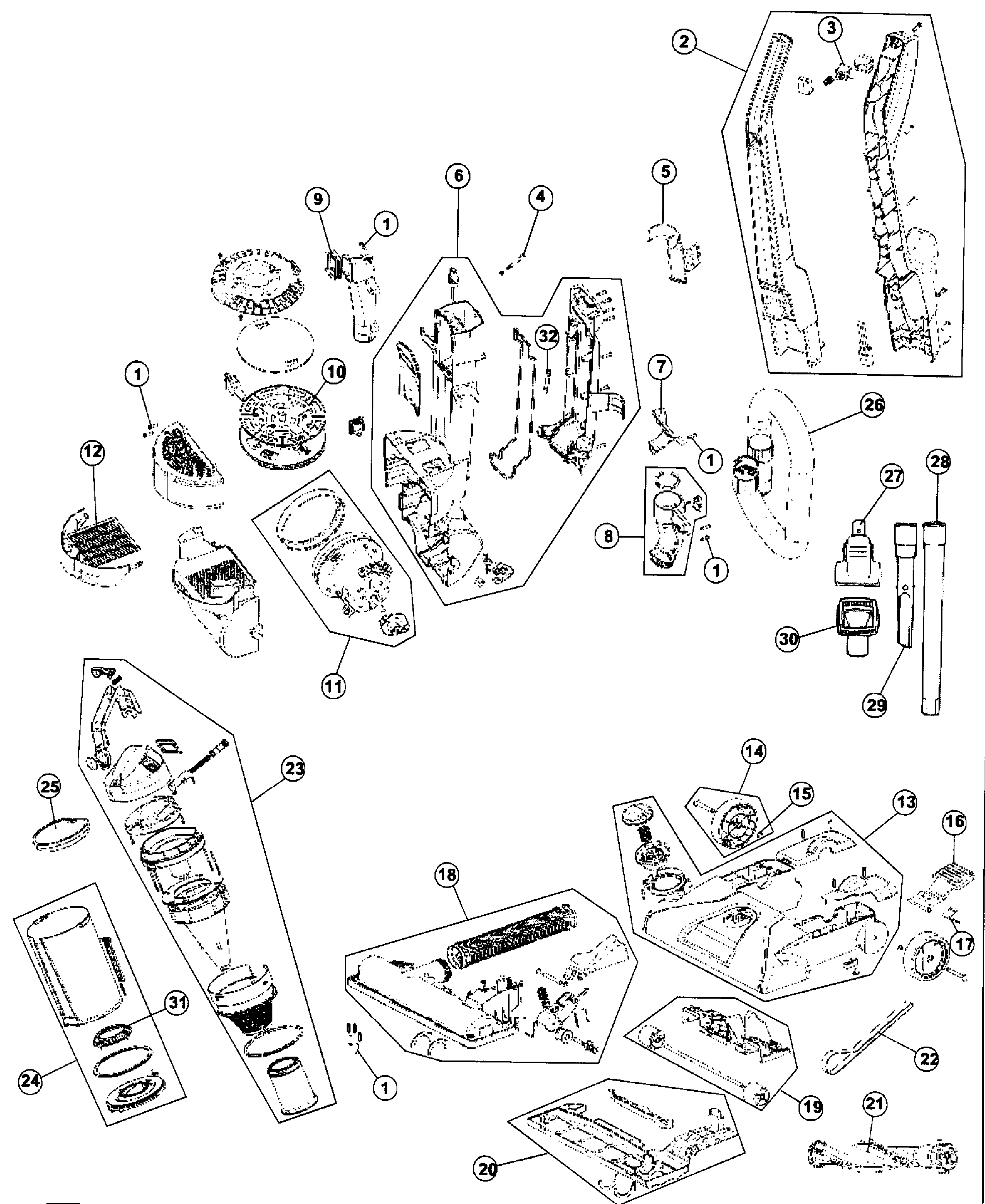 Vacuum