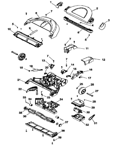 Base assy