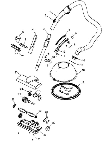 Base assy