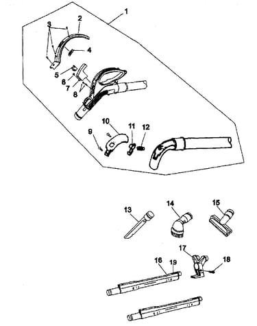 Hose assy