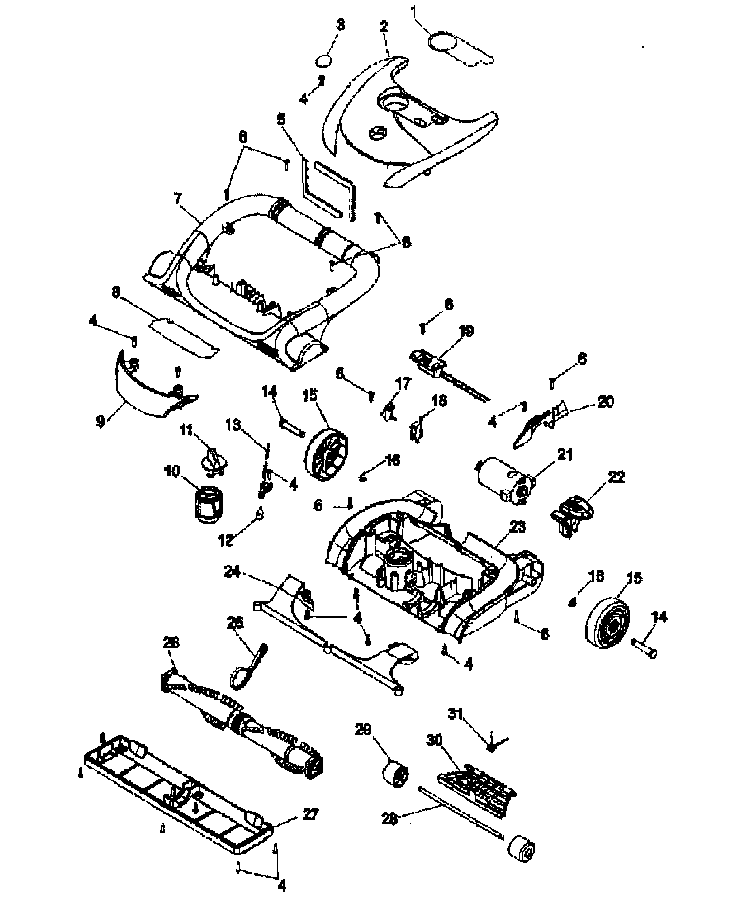 Base assy