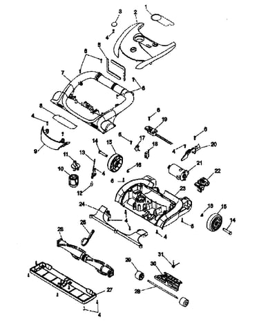 Base assy