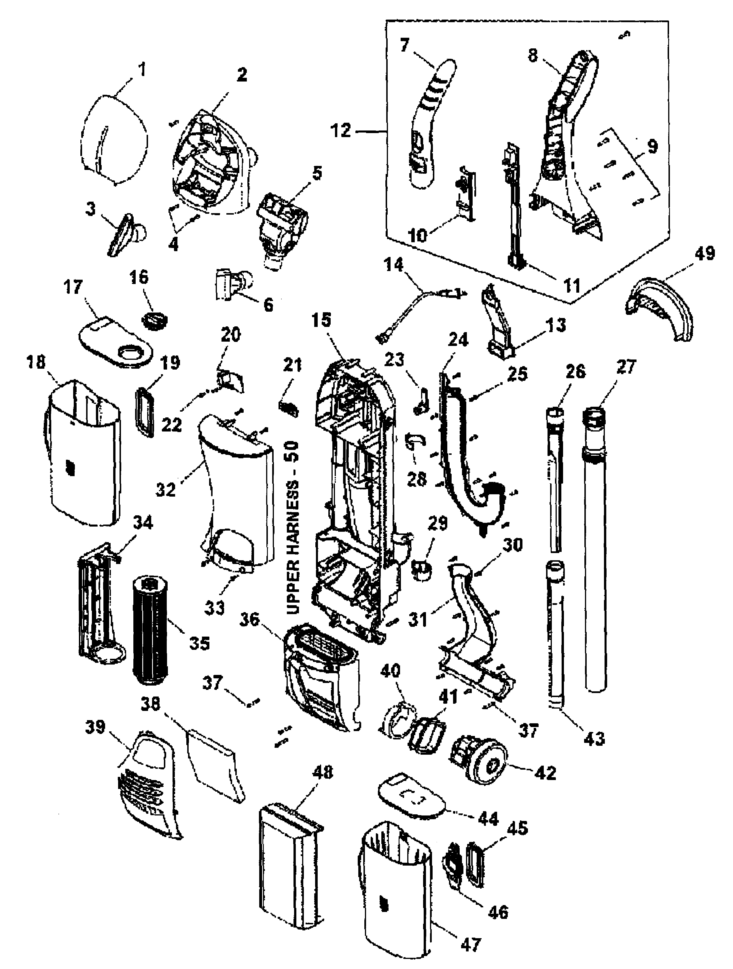 Main body