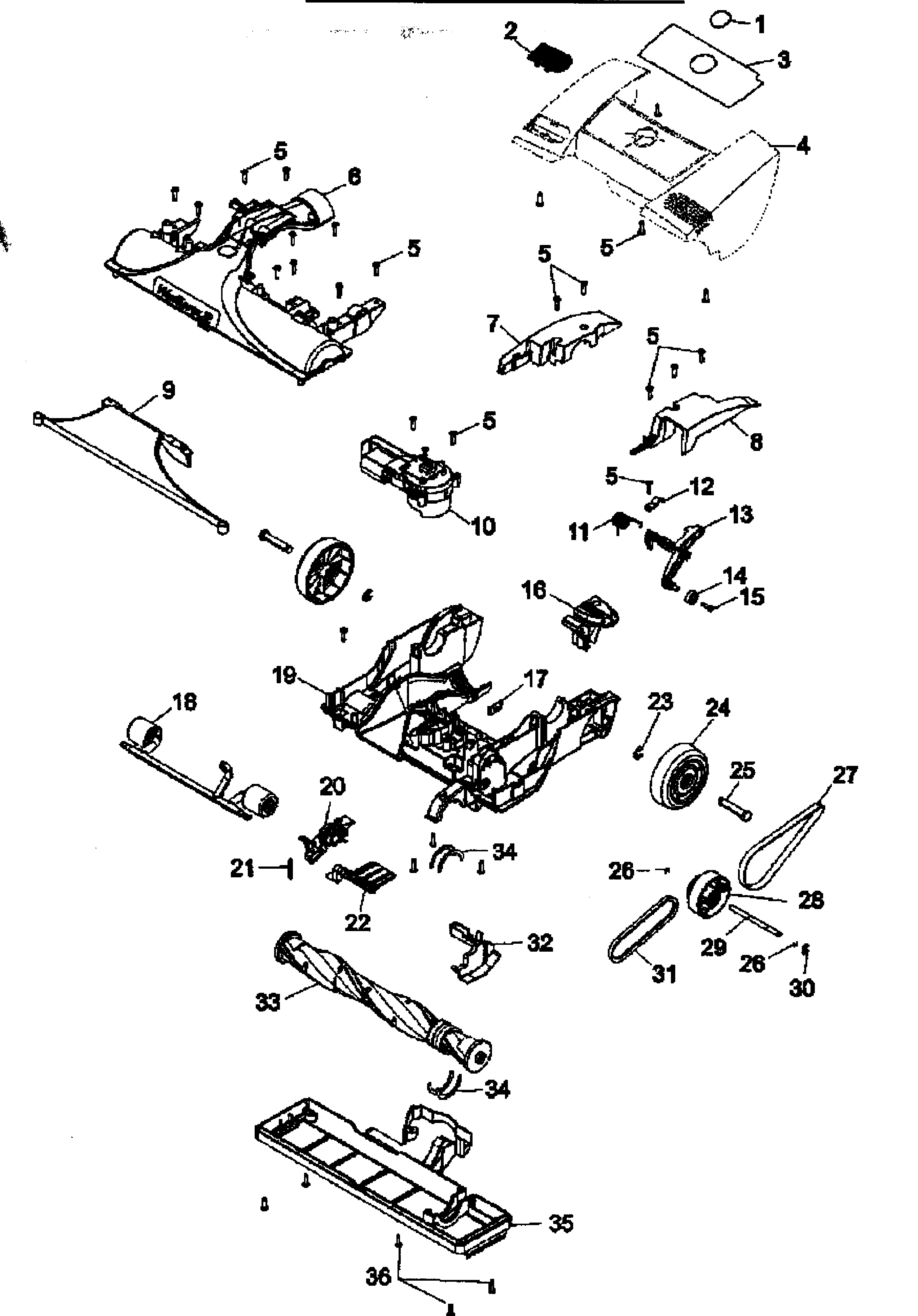 Base assy