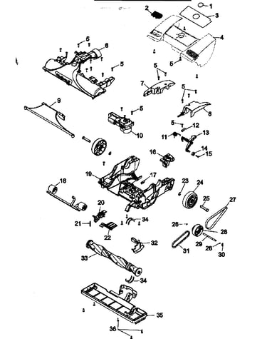 Base assy