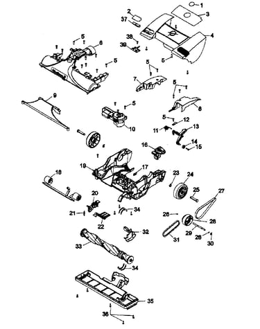 Base assy