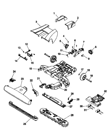 Base assy