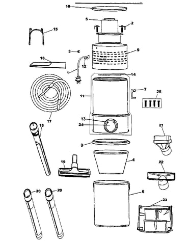 Vacuum