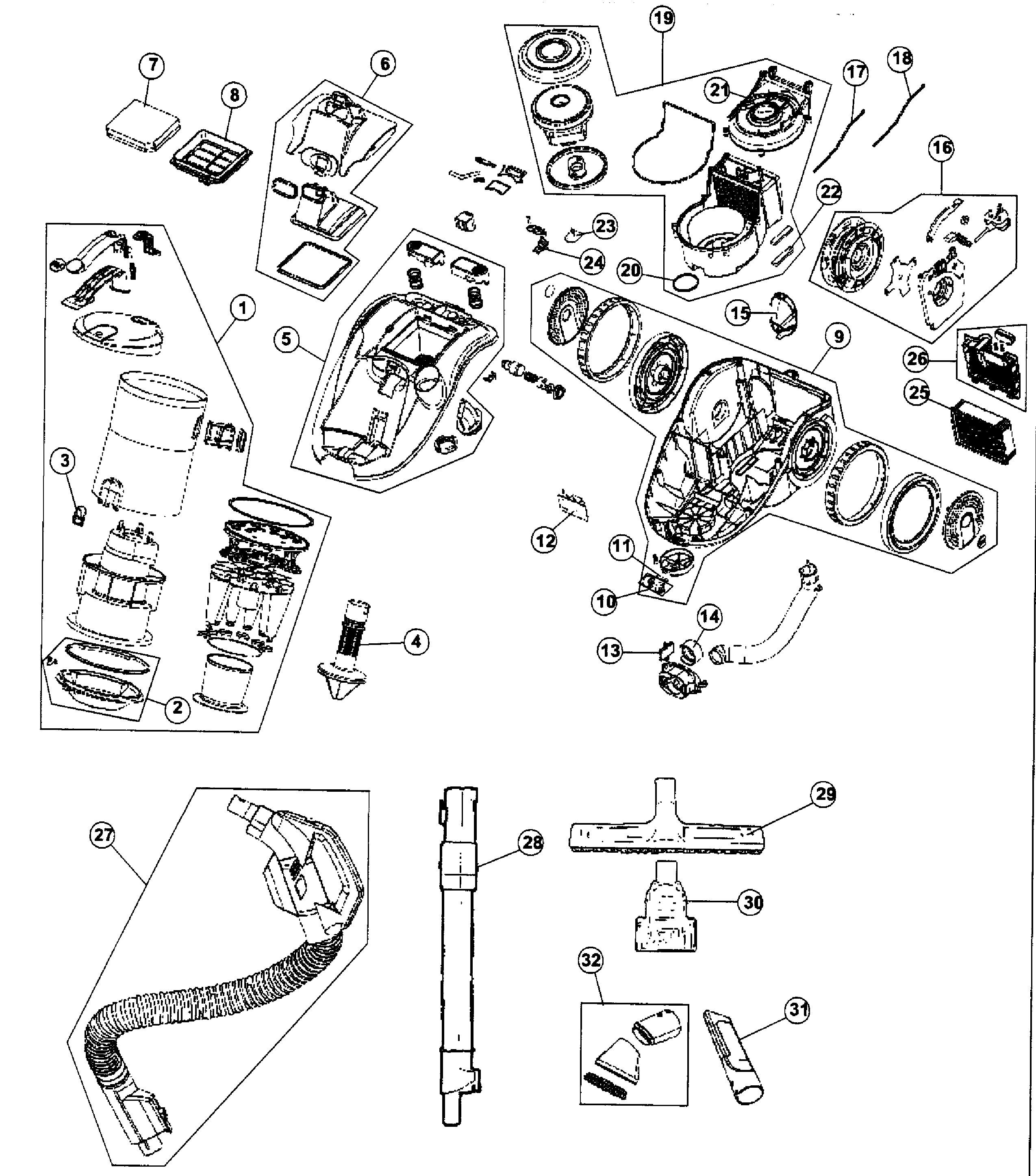 Main body