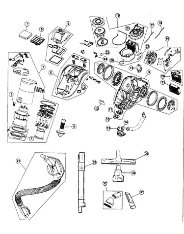 Main body