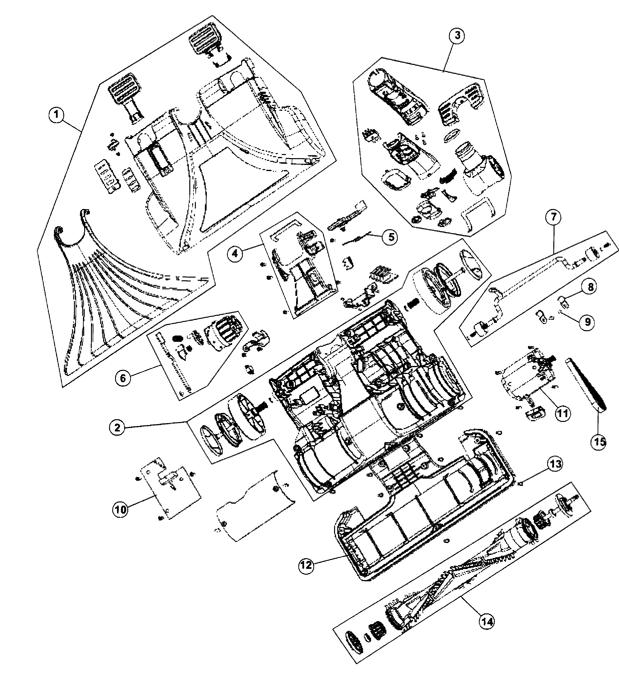 Base assy
