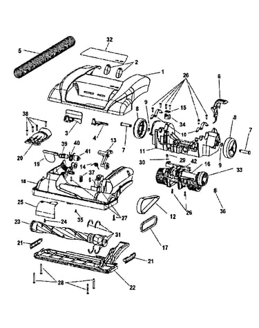 Base assy