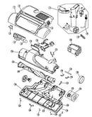 Power nozzle