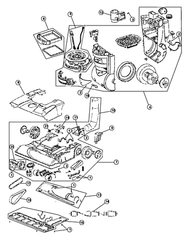 Base assy