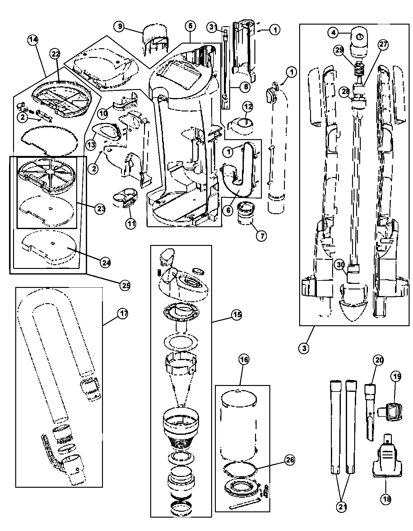 Main body
