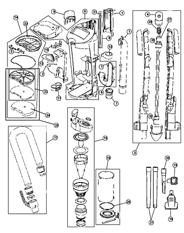 Main body