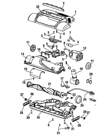 Base assy