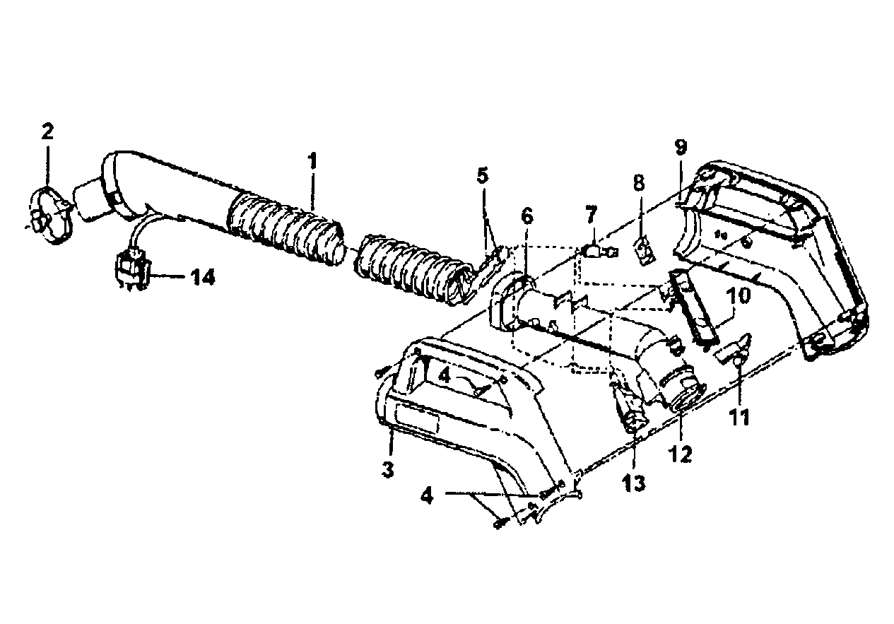 HOSE ASSY