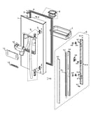 Left door