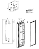 Right door