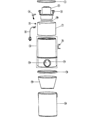 Main body