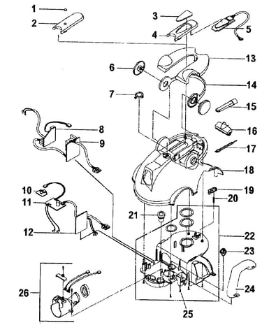 Top assy