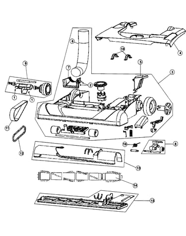 Base assy