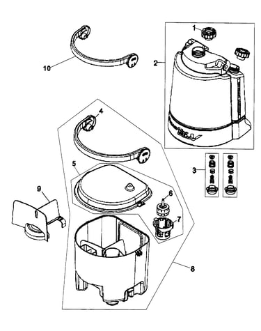 Water tank