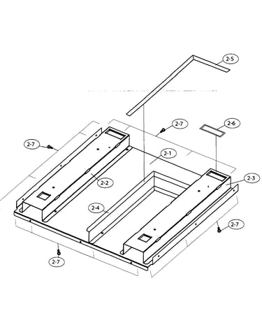 Bottom cover