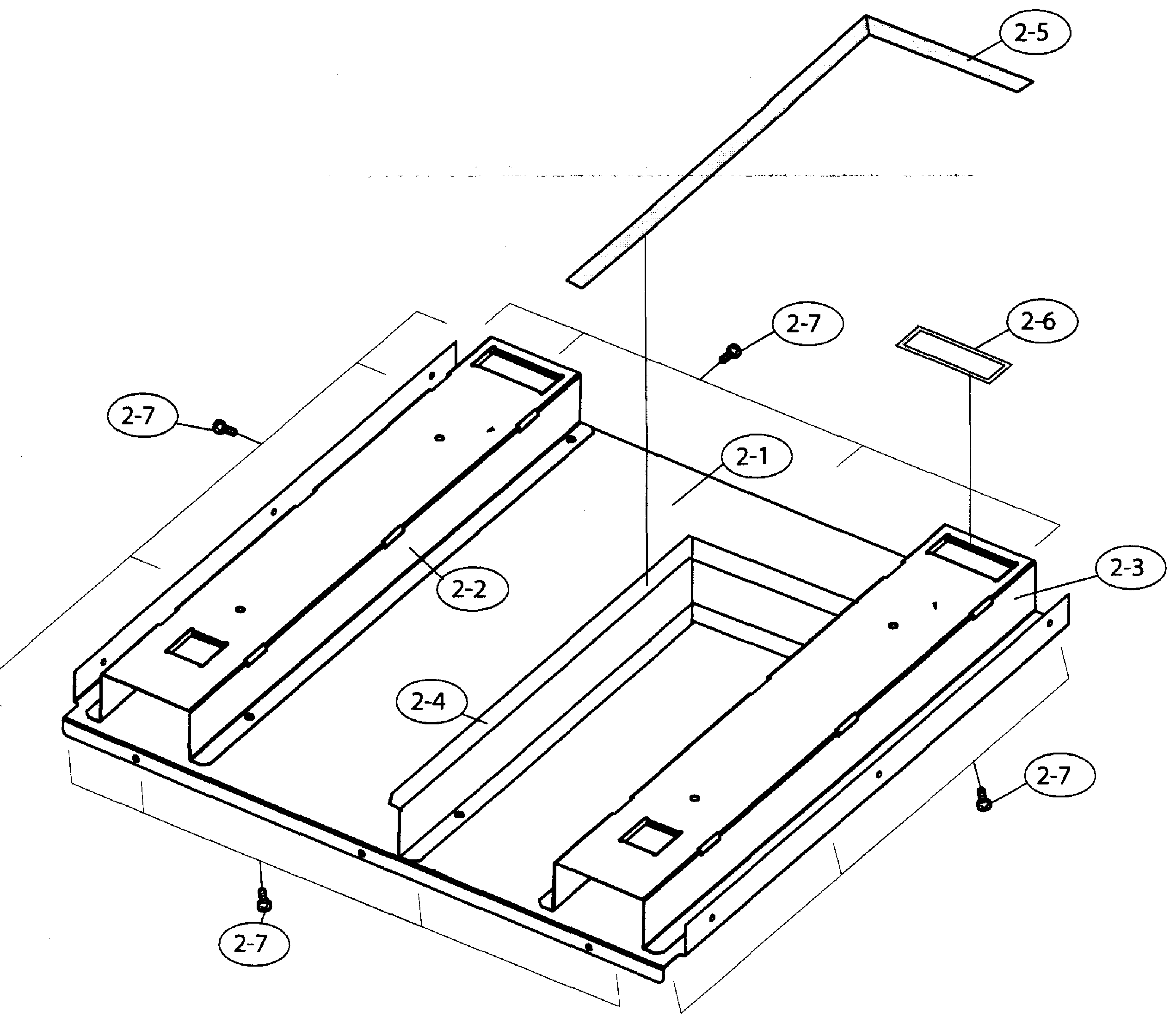 Bottom cover