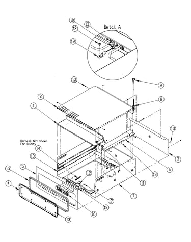 Chassis assy